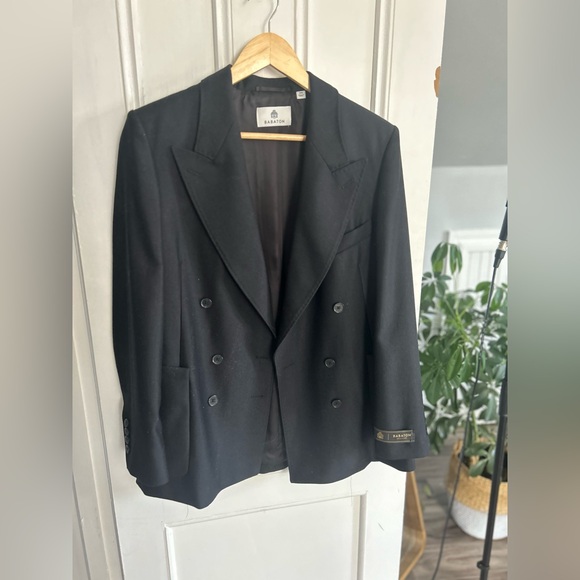Babaton Highland Blazer nwot XXS - Picture 3 of 7